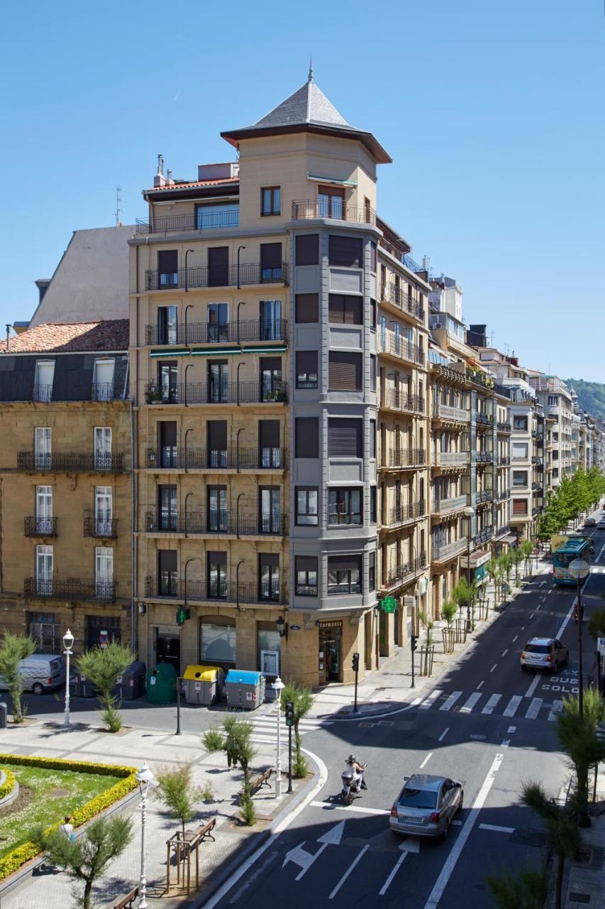 Koxka - Basque Stay San Sebastián Kültér fotó