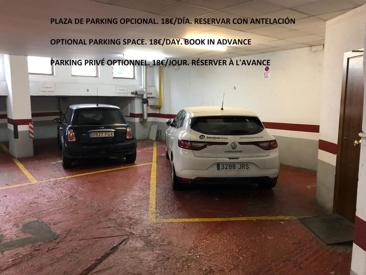 Koxka - Basque Stay San Sebastián Kültér fotó
