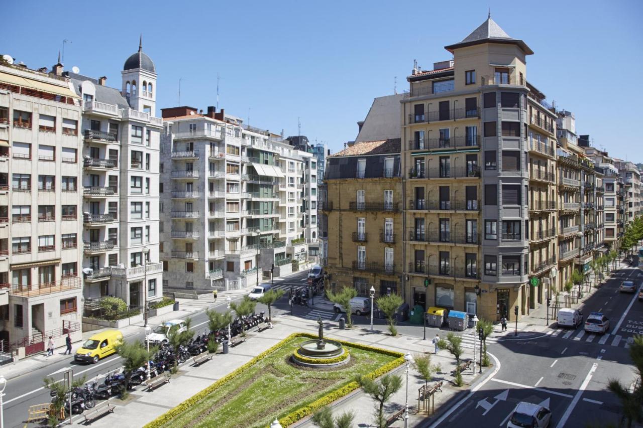 Koxka - Basque Stay San Sebastián Kültér fotó