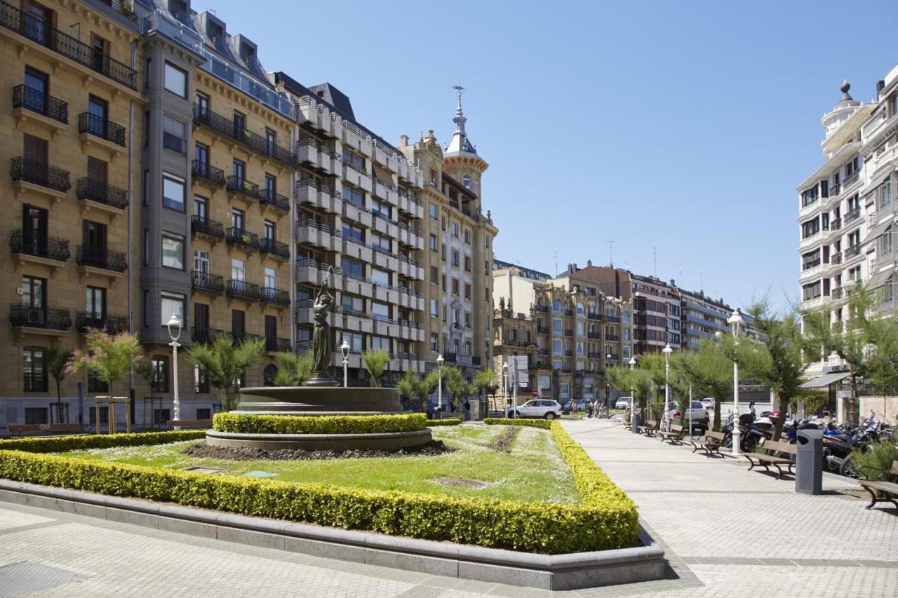 Koxka - Basque Stay San Sebastián Kültér fotó