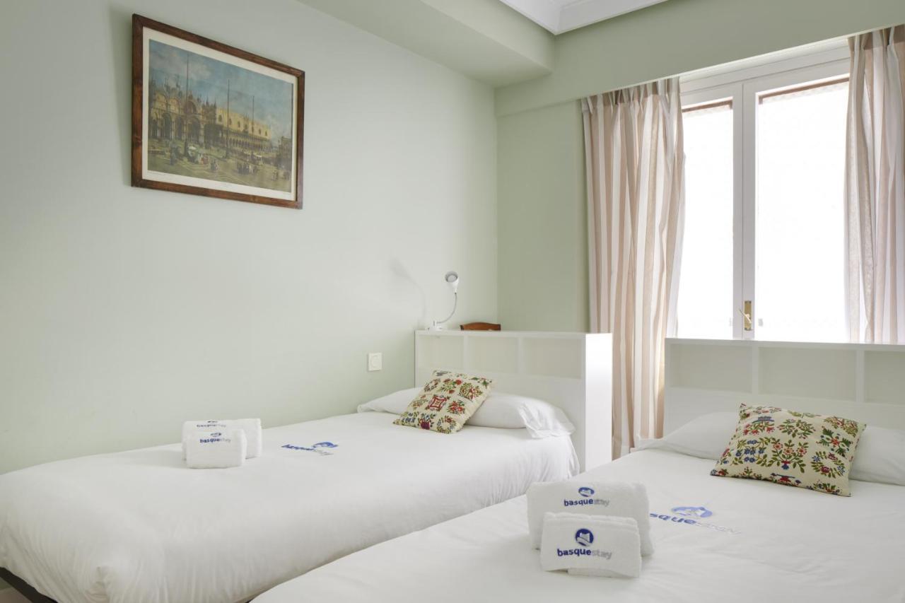 Koxka - Basque Stay San Sebastián Kültér fotó