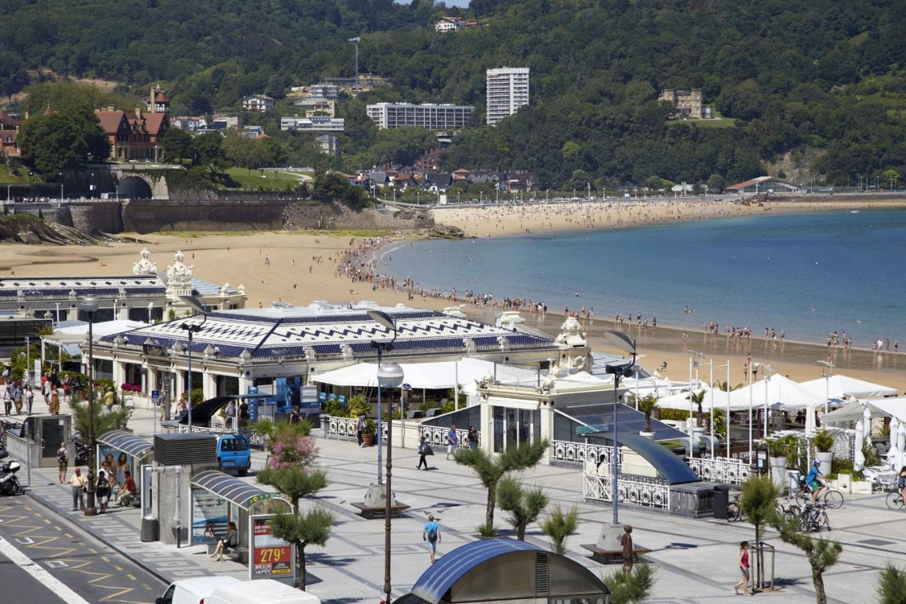 Koxka - Basque Stay San Sebastián Kültér fotó